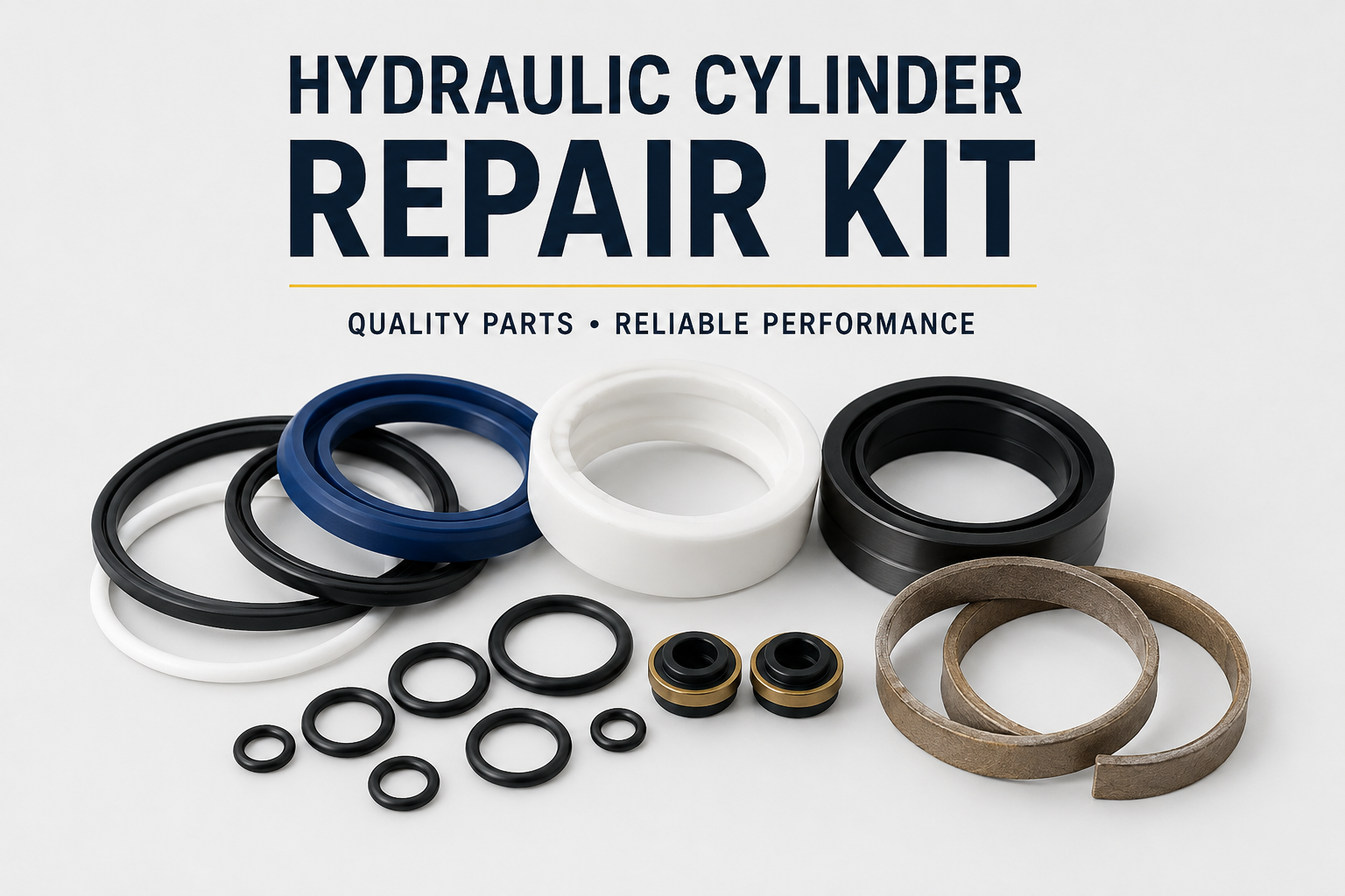 300011 KIT, REPAIR 20 TON CYLINDER